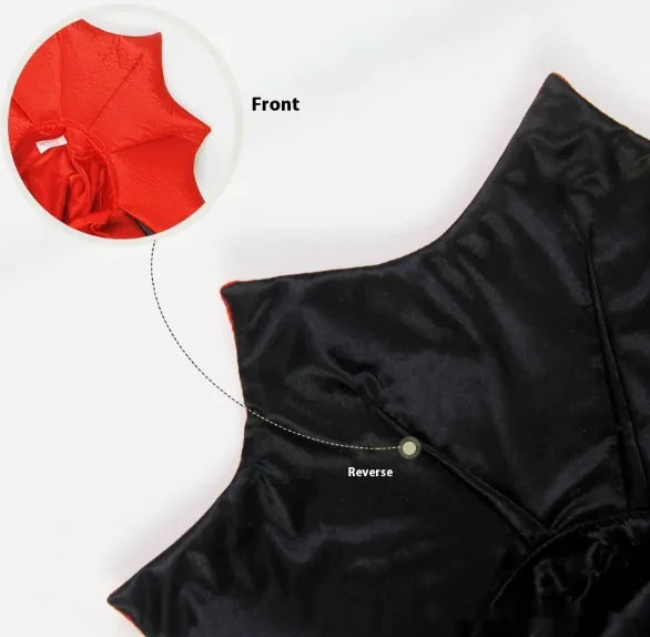 Spooky Pet Vampire Costume