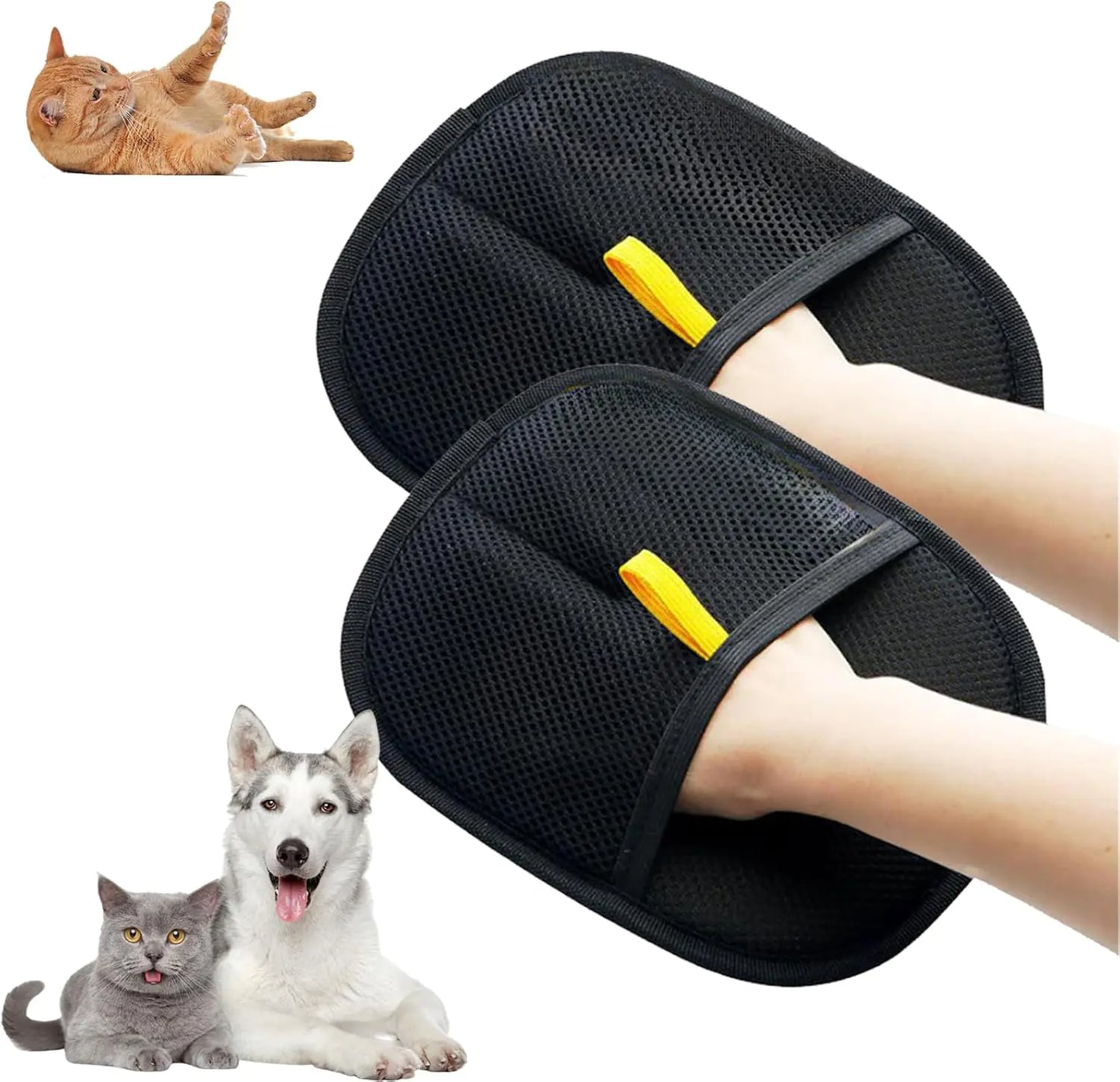 Purr & Paw™ Gloves