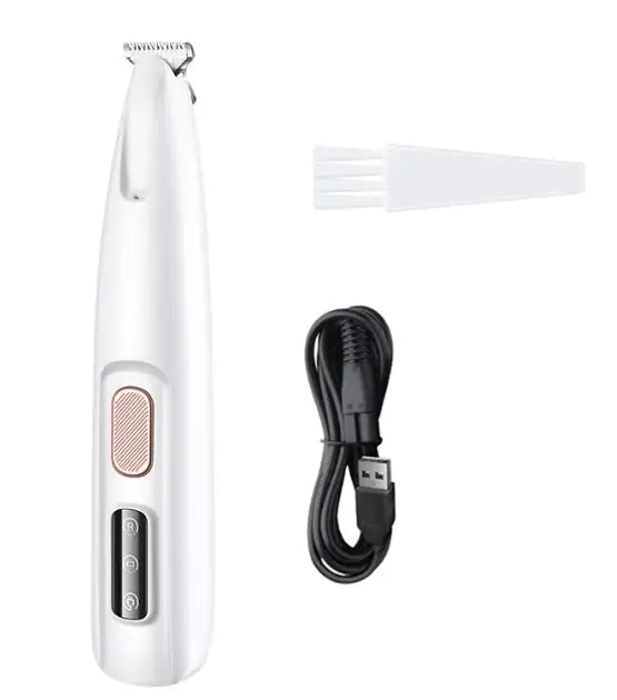 LED Illuminated Pet Paw Trimmer