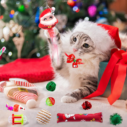 Advent Calendar for Cats 2025 – 24 Days of Purr-fect Christmas Joy 🎄🎁