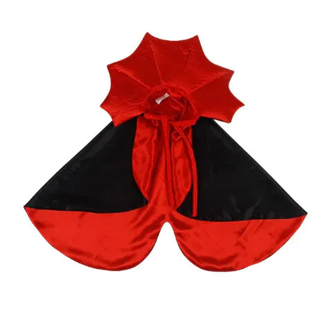 Spooky Pet Vampire Costume