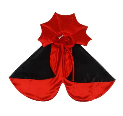 Spooky Pet Vampire Costume