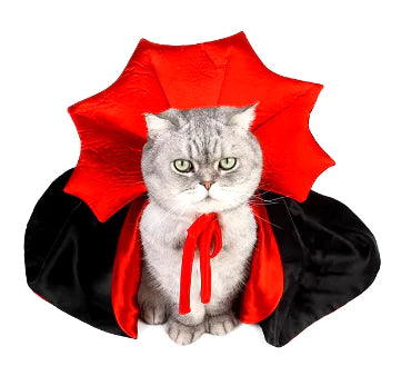 Spooky Pet Vampire Costume